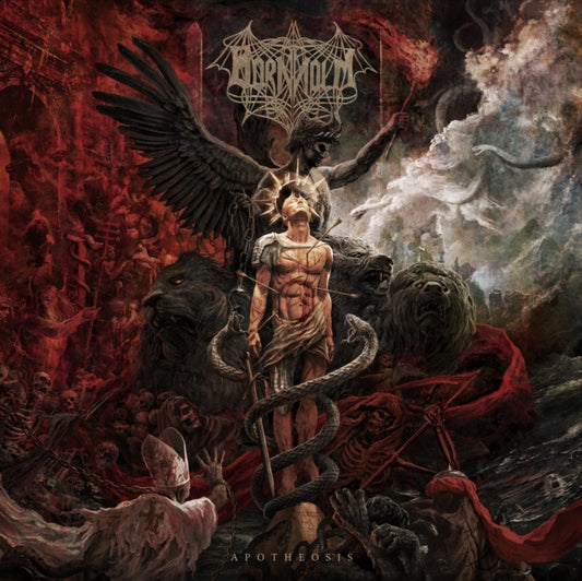 This CD is brand new.Format: CDMusic Style: Black MetalThis item's title is: ApotheosisArtist: BornholmBarcode: 840588150267Release Date: 1/3/2022