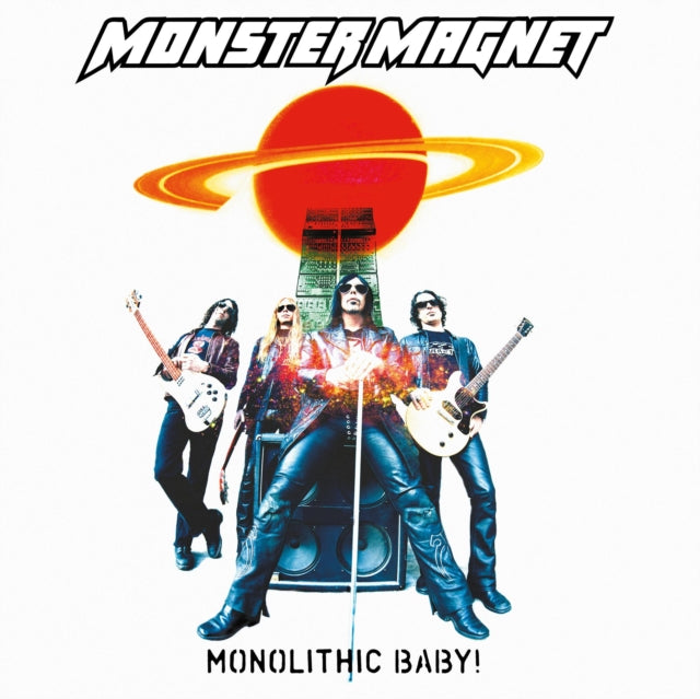 This LP Vinyl is brand new.Format: LP VinylMusic Style: Stoner RockThis item's title is: Monolithic Baby!Artist: Monster MagnetLabel: Rock/PopBarcode: 840588163137Release Date: 9/30/2022