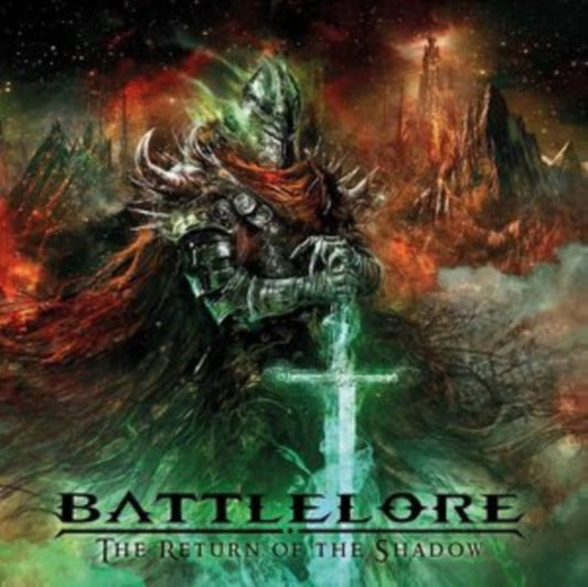 This CD is brand new.Format: CDMusic Style: Symphonic MetalThis item's title is: Return Of The Shadow (2CD)Artist: BattleloreLabel: NAPALM RECORDS HANDELS GMBHBarcode: 840588164790Release Date: 6/3/2022