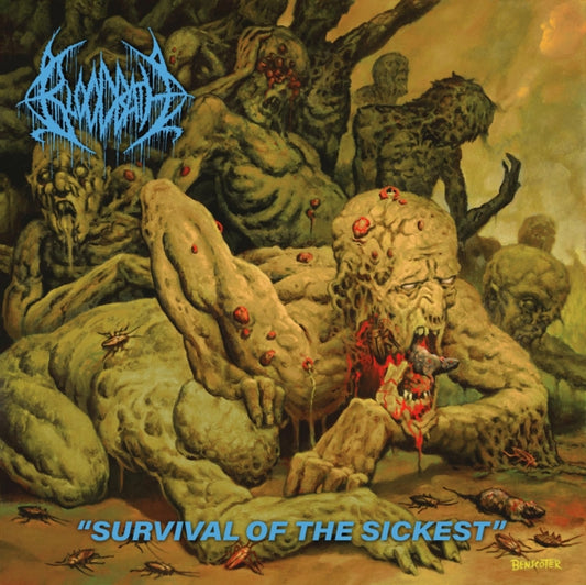 This LP Vinyl is brand new.Format: LP VinylThis item's title is: Survival Of The SickestArtist: BloodbathLabel: NAPALM RECORDS HANDELS GMBHBarcode: 840588167005Release Date: 9/9/2022