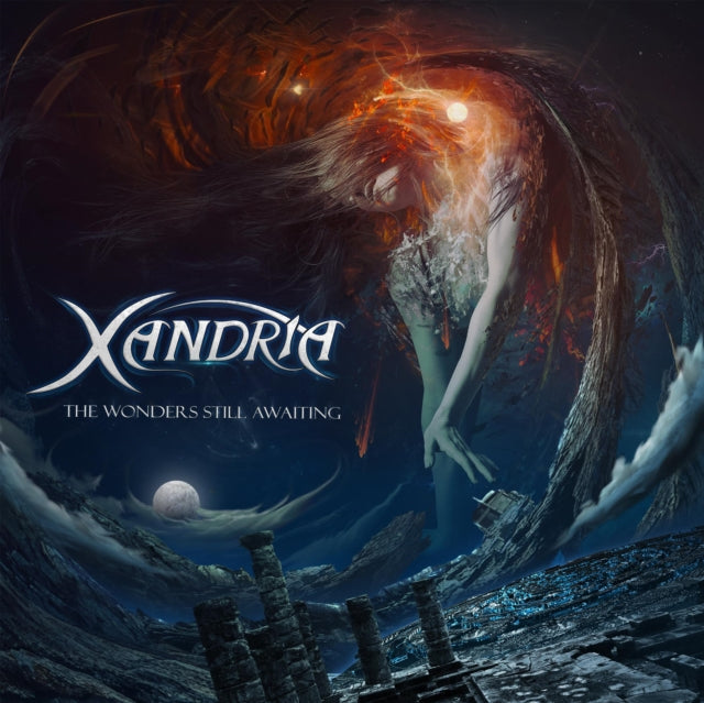 This CD is brand new.Format: CDMusic Style: Symphonic MetalThis item's title is: Wonders Still AwaitingArtist: XandriaLabel: NAPALM RECORDSBarcode: 840588168583Release Date: 2/3/2023