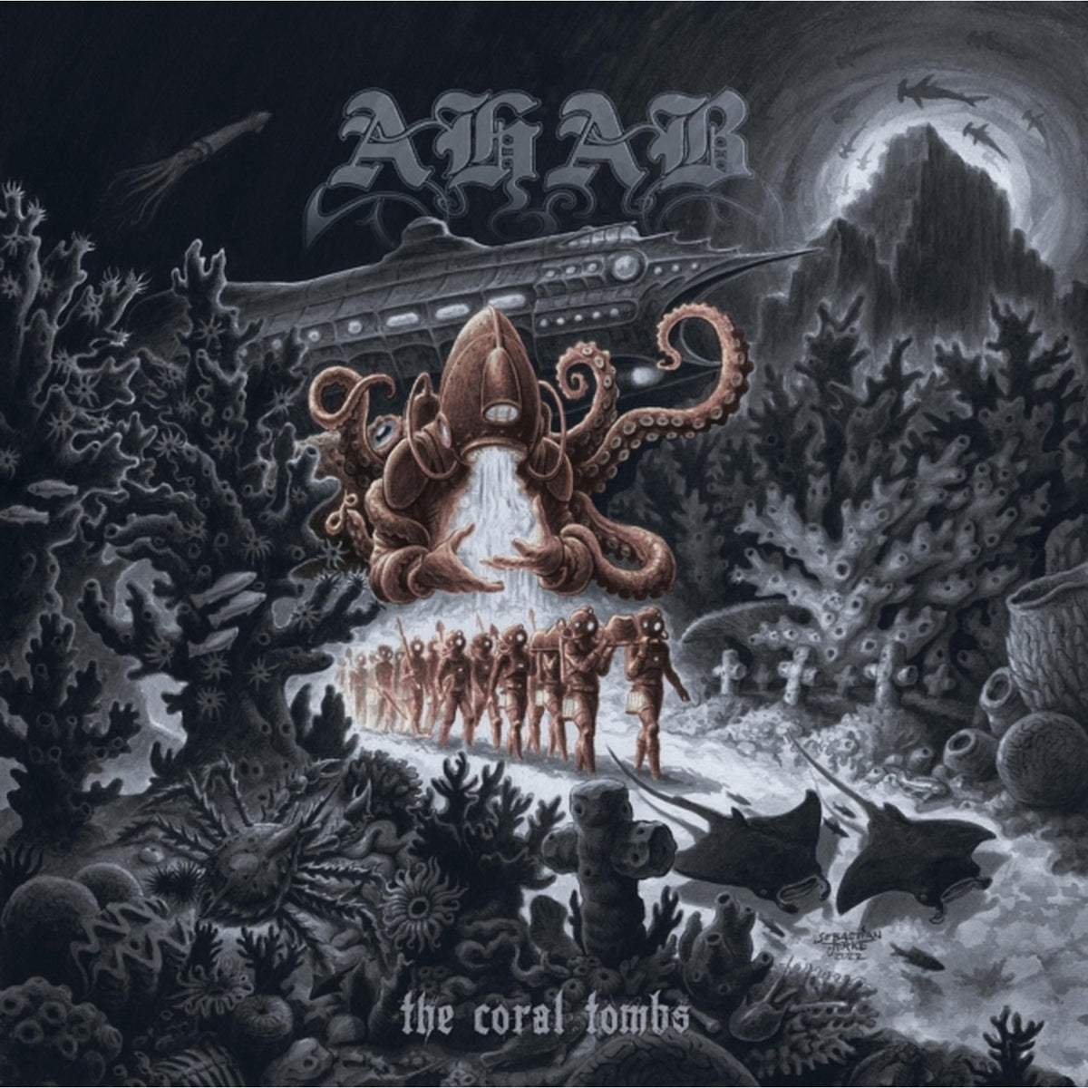 Coral Tombs (2LP)