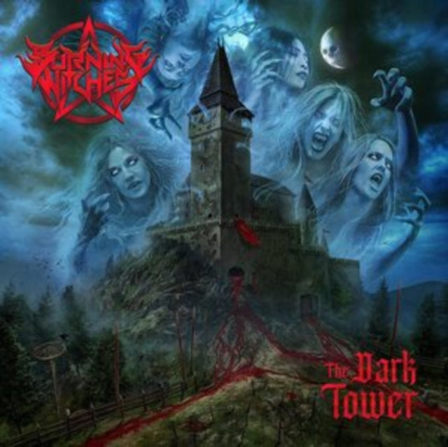 This CD is brand new.Format: CDMusic Style: Heavy MetalThis item's title is: Dark TowerArtist: Burning WitchesLabel: NAPALM RECORDSBarcode: 840588173495Release Date: 5/5/2023