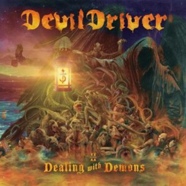 This CD is brand new.Format: CDMusic Style: Indie RockThis item's title is: Dealing With Demons Vol.IiArtist: DevildriverLabel: NAPALM RECORDSBarcode: 840588175895Release Date: 5/12/2023