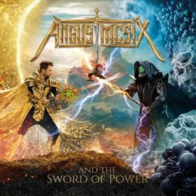 This CD is brand new.Format: CDThis item's title is: Angus Mcsix & The Sword Of PowerArtist: Angus McsixBarcode: 840588175918Release Date: 4/21/2023