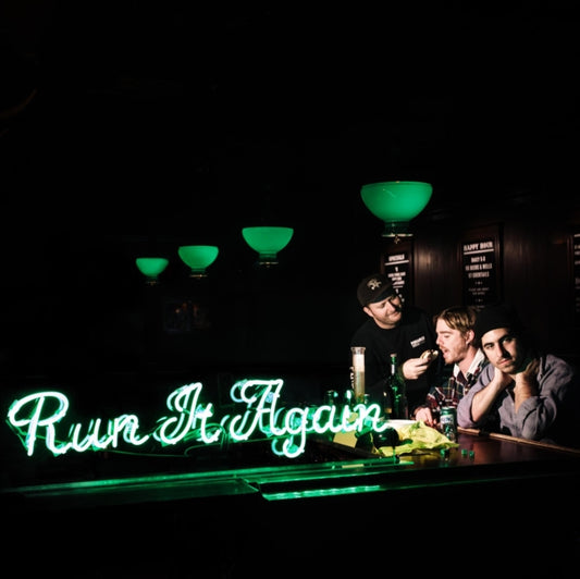 Run It Again (Green LP Vinyl)