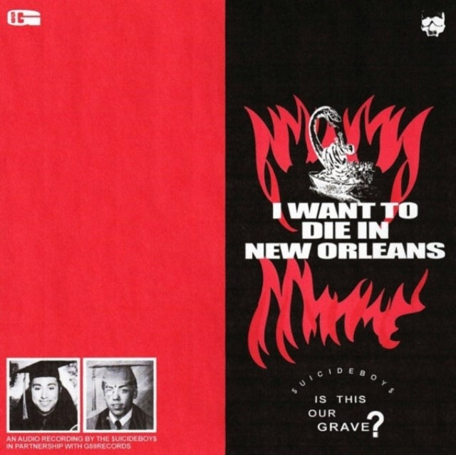 This is a 4 LP Vinyl SKU bundle.
1.This LP Vinyl is brand new.Format: LP VinylMusic Style: TrapThis item's title is: I Want To Die In New Orleans (Silver LP Vinyl)Artist: $Uicideboy$Label: G*59 RecordsBarcode: 842812109140Release Date: 1/3/2022
2.This LP Vinyl is brand new.