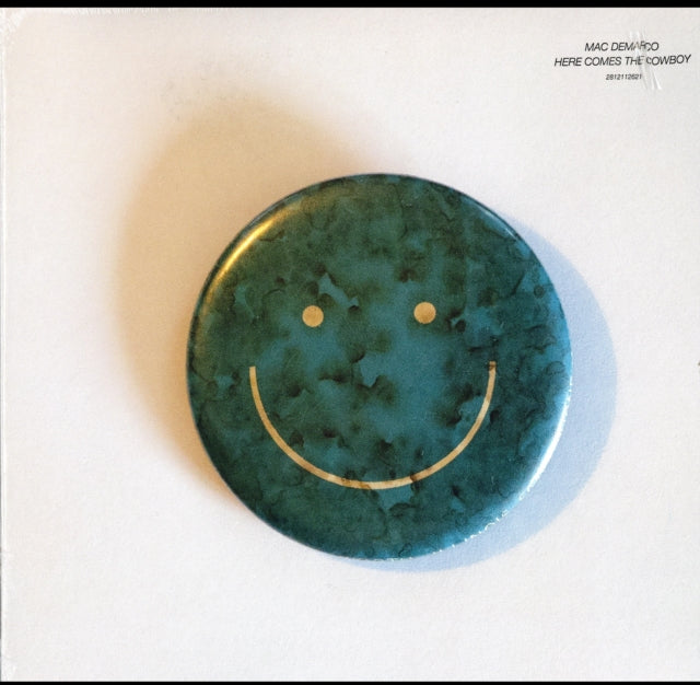 Product Image : This LP Vinyl is brand new.<br>Format: LP Vinyl<br>Music Style: Indie Rock<br>This item's title is: Here Comes The Cowboy<br>Artist: Mac Demarco<br>Label: MAC’S RECORD LABEL<br>Barcode: 842812112621<br>Release Date: 5/10/2019