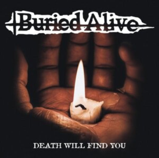 This 7 Inch Vinyl is brand new.Format: 7 Inch VinylMusic Style: InstrumentalThis item's title is: Death Will Find You (Ep) (White Vinyl)Artist: Buried AliveLabel: BRIDGE 9 RECORDSBarcode: 842812125812Release Date: 8/21/2020