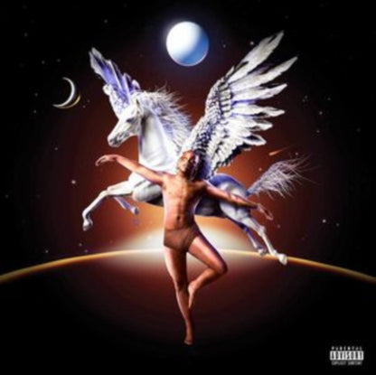 Love Letter To You 5 (2LP/Coloured Vinyl) & Pegasus (X) (2LP)