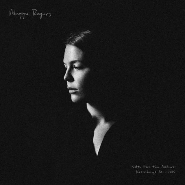 Notes From The Archive: Recordings 2011-2016 (2LP/Marigold Vinyl)