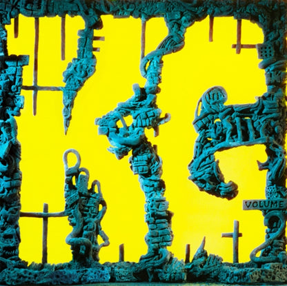 This is a 2 CD SKU bundle.
1.This CD is brand new.Format: CDMusic Style: Psychedelic RockThis item's title is: K.G. (X)Artist: King Gizzard & The Lizard WizardLabel: KGLWBarcode: 842812137631Release Date: 12/4/2020
2.This CD is brand new.