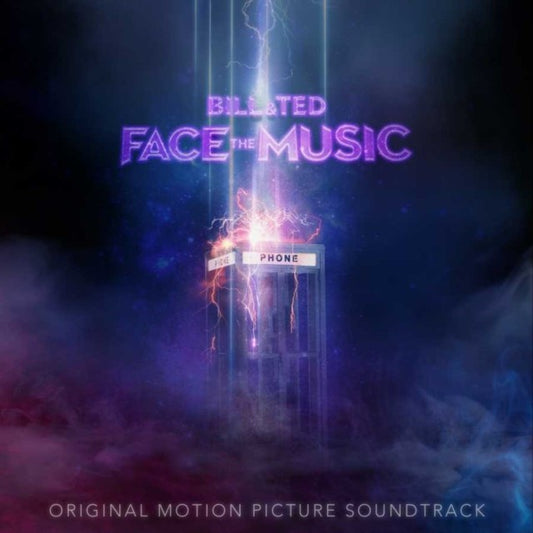 Bill & Ted Face The Music Ost