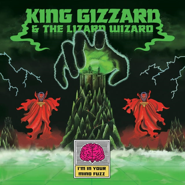 This is a 4 LP Vinyl SKU bundle.
1.This LP Vinyl is brand new.Format: LP VinylMusic Style: Garage RockThis item's title is: I'm In Your Mind FuzzArtist: King Gizzard & The Lizard WizardLabel: KGLWBarcode: 842812149726Release Date: 6/17/2022
2.This LP Vinyl is brand new.