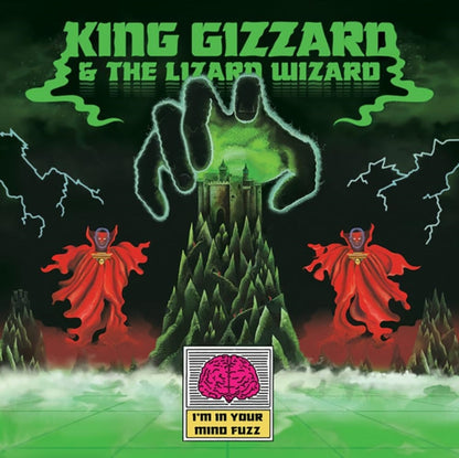This is a 4 LP Vinyl SKU bundle.
1.This LP Vinyl is brand new.Format: LP VinylMusic Style: Garage RockThis item's title is: I'm In Your Mind FuzzArtist: King Gizzard & The Lizard WizardLabel: KGLWBarcode: 842812149726Release Date: 6/17/2022
2.This LP Vinyl is brand new.