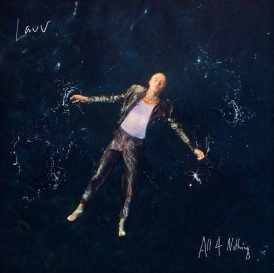 Lauv - All 4 Nothing (X) - LP Vinyl