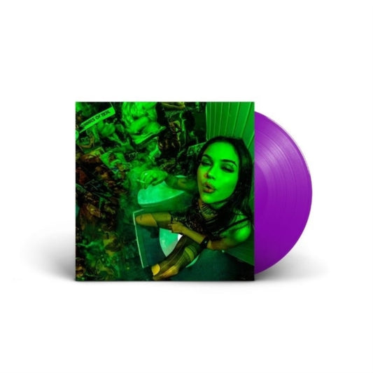 Suckerpunch (Purple LP Vinyl)