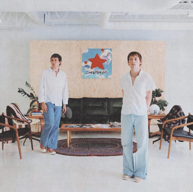 Superglue (Milky Clear LP Vinyl)