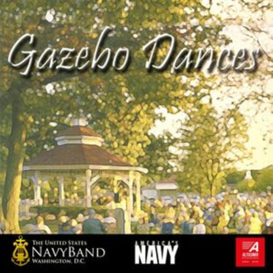 Arban, Copland, Giacchino, Rimsky-Korsakov & Shostakovich: Gazebo Dances