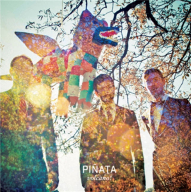 Product Image : This LP Vinyl is brand new.<br>Format: LP Vinyl<br>Music Style: Experimental<br>This item's title is: Pinata (LP/CD)<br>Artist: Volcano<br>Label: THE LEAF LABEL<br>Barcode: 843190008117<br>Release Date: 6/4/2012