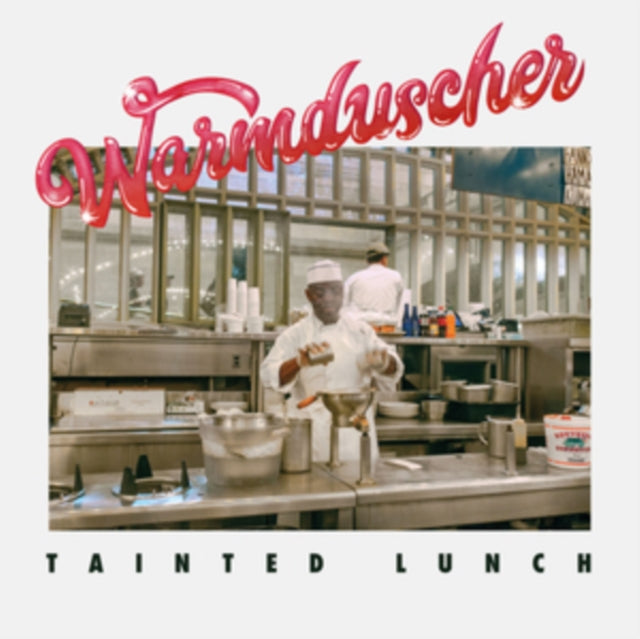 This LP Vinyl is brand new.Format: LP VinylMusic Style: Spoken WordThis item's title is: Tainted Lunch (Dl Card)Artist: WarmduscherLabel: Blackhouse RecordsBarcode: 843190011513Release Date: 11/1/2019