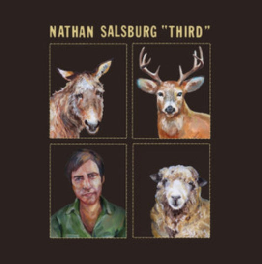 This CD is brand new.Format: CDMusic Style: FolkThis item's title is: ThirdArtist: Nathan SalsburgBarcode: 843563101056Release Date: 7/20/2018