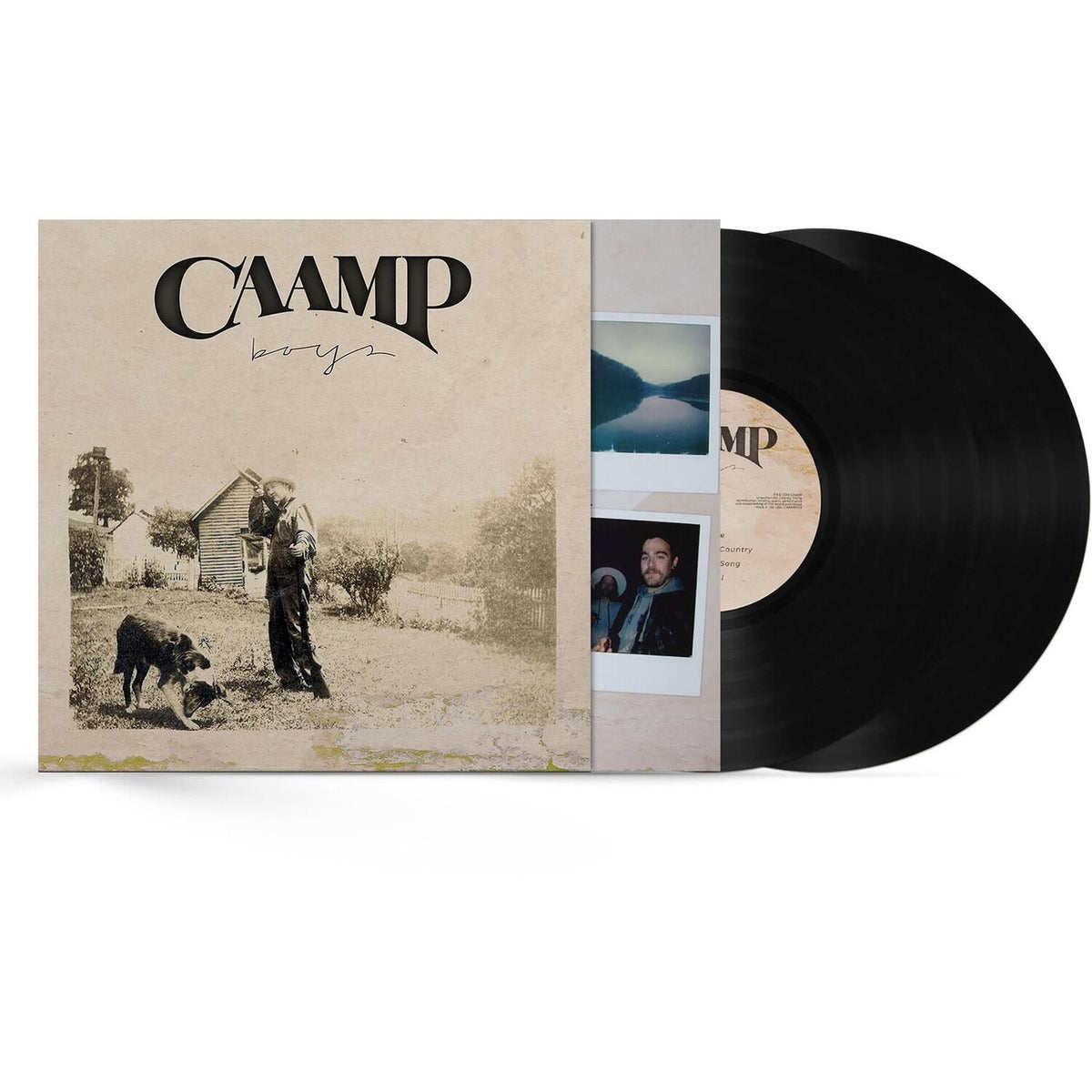 Boys (2LP)