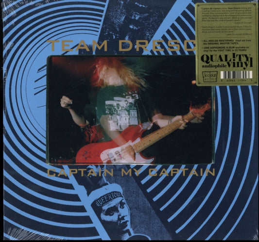 Captain My Captain (Dl Card)