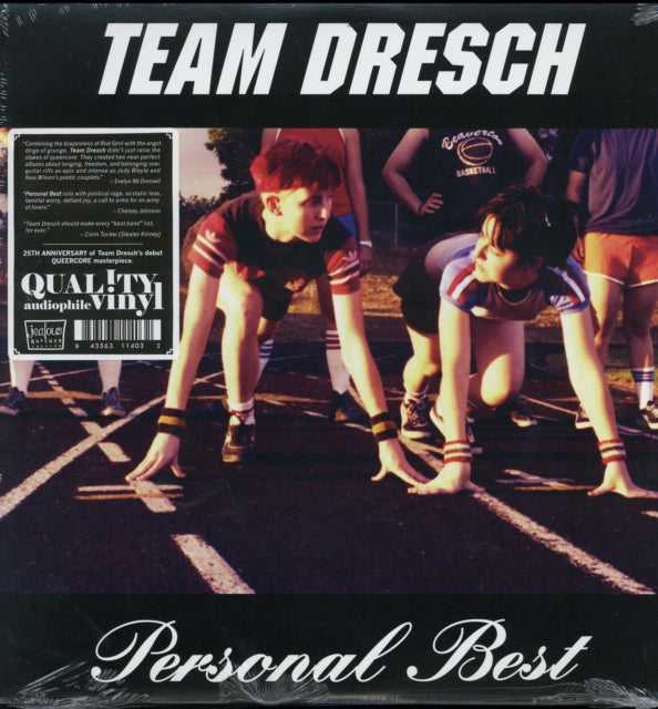 Personal Best (Dl Card)