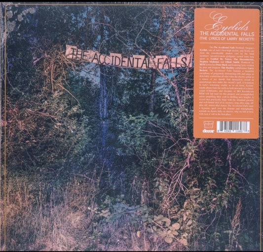 This LP Vinyl is brand new.Format: LP VinylMusic Style: Euro HouseThis item's title is: Accidental Falls (Dl Card)Artist: EyelidsLabel: JEALOUS BUTCHER RECORDSBarcode: 843563116937Release Date: 2/28/2020