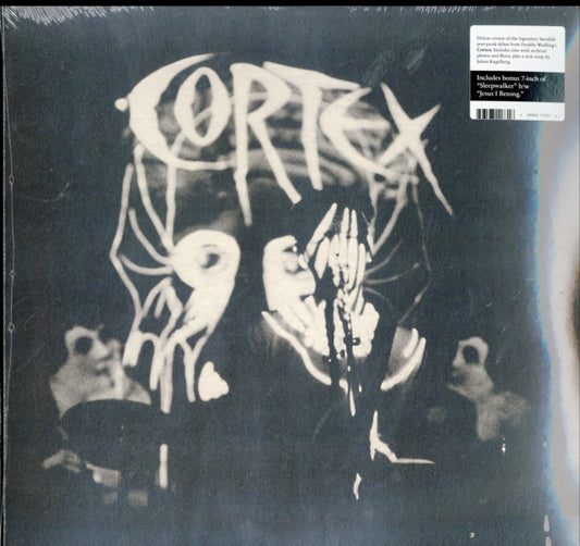 This LP Vinyl is brand new.Format: LP VinylMusic Style: Post-PunkThis item's title is: Spinal Injuries (LP/7Inch)Artist: CortexLabel: Sacred Bones RecordsBarcode: 843563117316Release Date: 7/12/2019