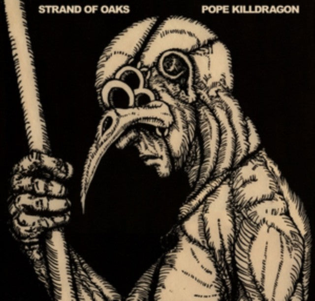 In Heaven & Pope Killdragon (Dragon Bone LP Vinyl) & Dark Shores (Sleeping Pill Blue LP Vinyl)