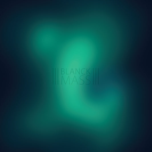 Blanck Mass (Clear Vinyl/2LP)