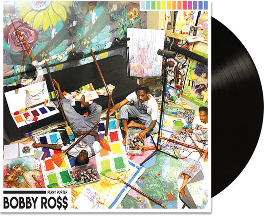 Bobby Ro$$ (140G/Limited/Numbered)