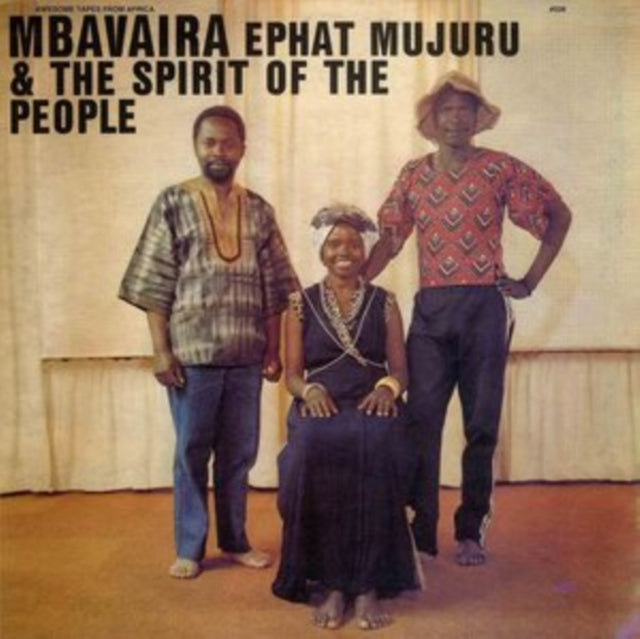 This CD is brand new.Format: CDMusic Style: AfricanThis item's title is: MbavairaArtist: Ephat & The Spirit Of The People MujuruBarcode: 843563126806Release Date: 8/27/2021