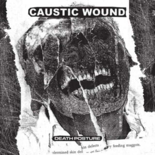 This CD is brand new.Format: CDMusic Style: Death MetalThis item's title is: Death PostureArtist: Caustic WoundBarcode: 843563127001Release Date: 6/26/2020