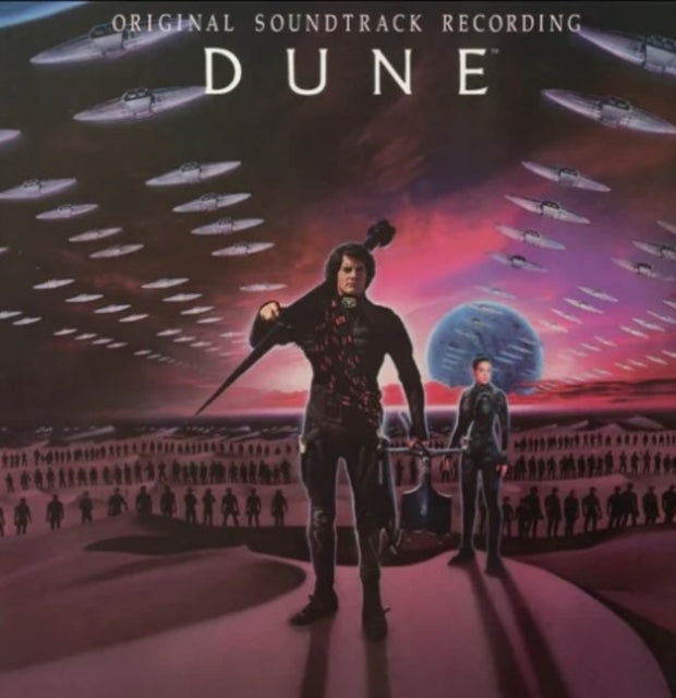 Dune (1984) Ost