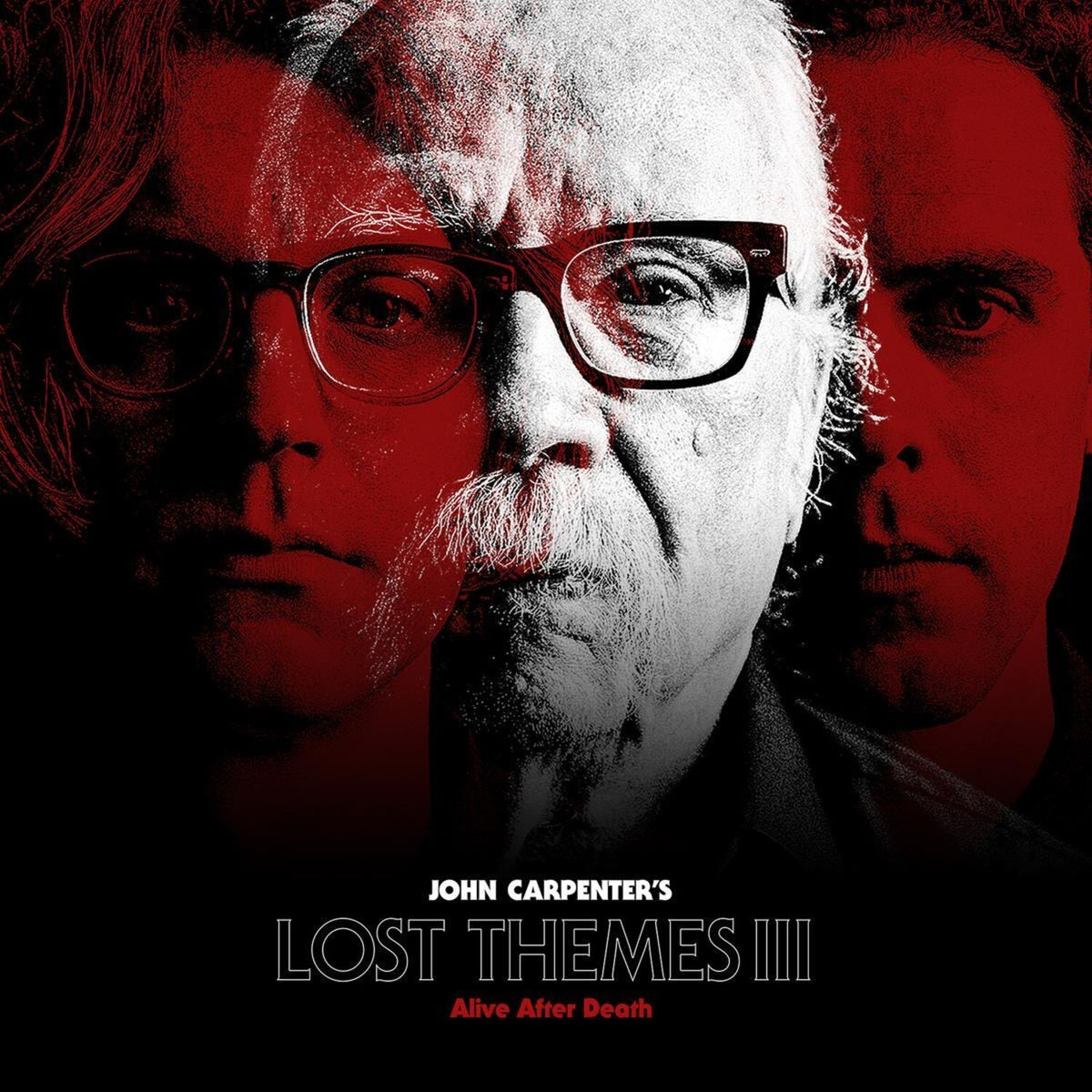 Lost Theme Iii: Alive After Death