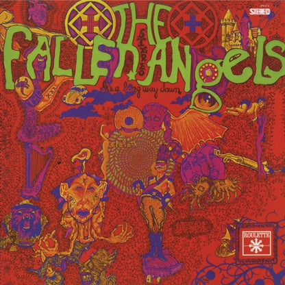 Fallen Angels (Colored LP Vinyl) & It's A Long Way Down (Color LP Vinyl)