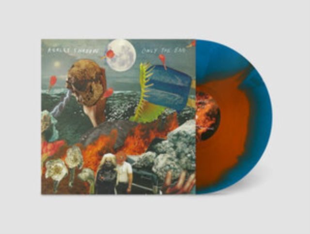 Only The End (Blue & Orange Swirl LP Vinyl)