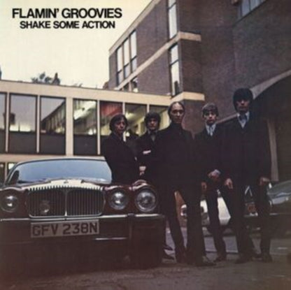 Now & Bucket Of Brains & Shake Some Action (Burnt Orange LP Vinyl) (Ams Exclusive) & Jumpin' In The Night (180G)