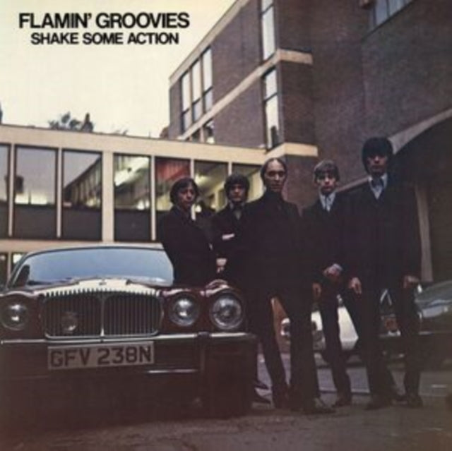 This is a 2 LP Vinyl SKU bundle.
1.This LP Vinyl is brand new.Format: LP VinylMusic Style: Pop RockThis item's title is: Shake Some Action (Burnt Orange LP Vinyl) (Ams Exclusive)Artist: Flamin' GrooviesLabel: JACKPOT RECORDSBarcode: 843563134580Release Date: 6/17/2022
2.