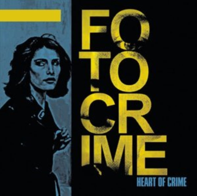 This LP Vinyl is brand new.Format: LP VinylMusic Style: Post-PunkThis item's title is: Heart Of CrimeArtist: FotocrimeLabel: PROFOUND LOREBarcode: 843563138243Release Date: 9/10/2021