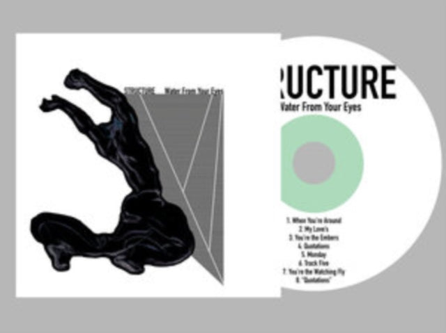 This CD is brand new.Format: CDMusic Style: New WaveThis item's title is: StructureArtist: Water From Your EyesBarcode: 843563138441Release Date: 8/27/2021