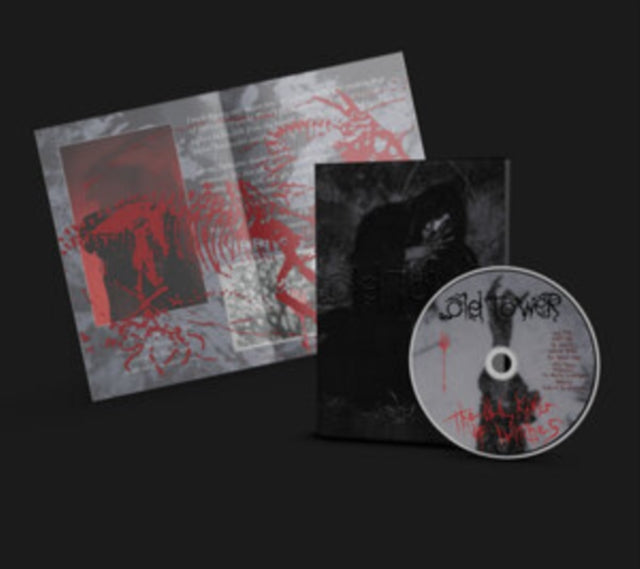 Product Image : This CD is brand new.<br>Format: CD<br>This item's title is: Old King Of Witches<br>Artist: Old Tower<br>Label: HOSPITAL PRODUCTIONS<br>Barcode: 843563140994<br>Release Date: 2/4/2022