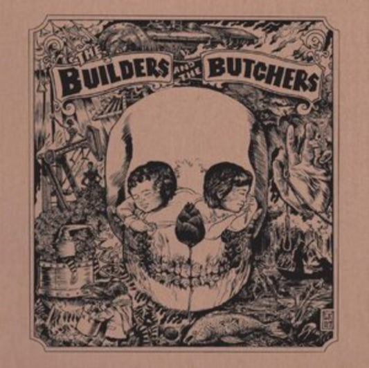 This LP Vinyl is brand new.Format: LP VinylThis item's title is: Builders & The Butchers (Gold LP Vinyl)Artist: Builders & The ButchersLabel: JEALOUS BUTCHER RECORDSBarcode: 843563141588Release Date: 8/11/2023