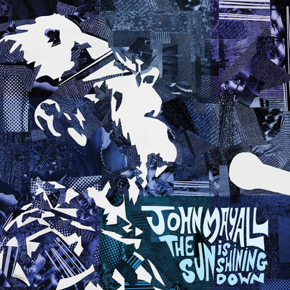Sun Is Shining Down & Wake Up Call (180G/Translcuent Blue LP Vinyl)