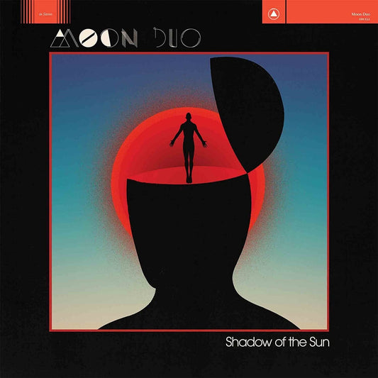 Shadow Of The Sun (Light Blue & White Galaxy LP Vinyl)
