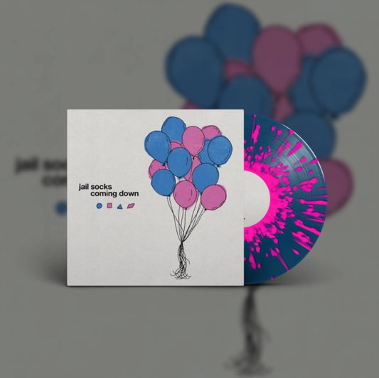 Coming Down (Splatter LP Vinyl)