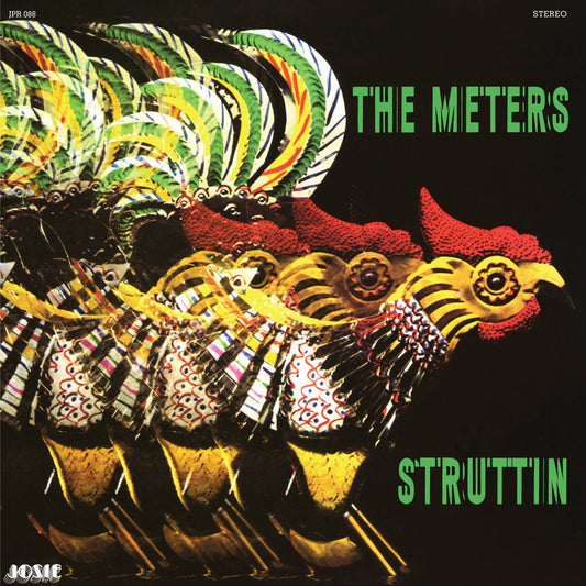 Struttin' (Blue Jay LP Vinyl)